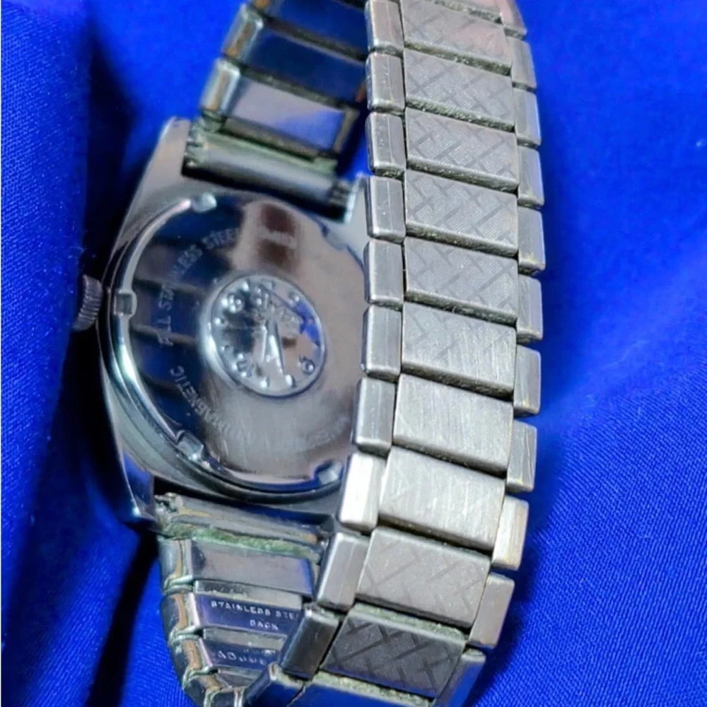 Camy vintage Swiss manual wind 